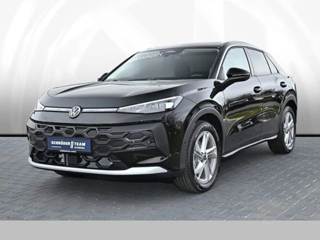 Volkswagen T-Roc 2026 Benzine