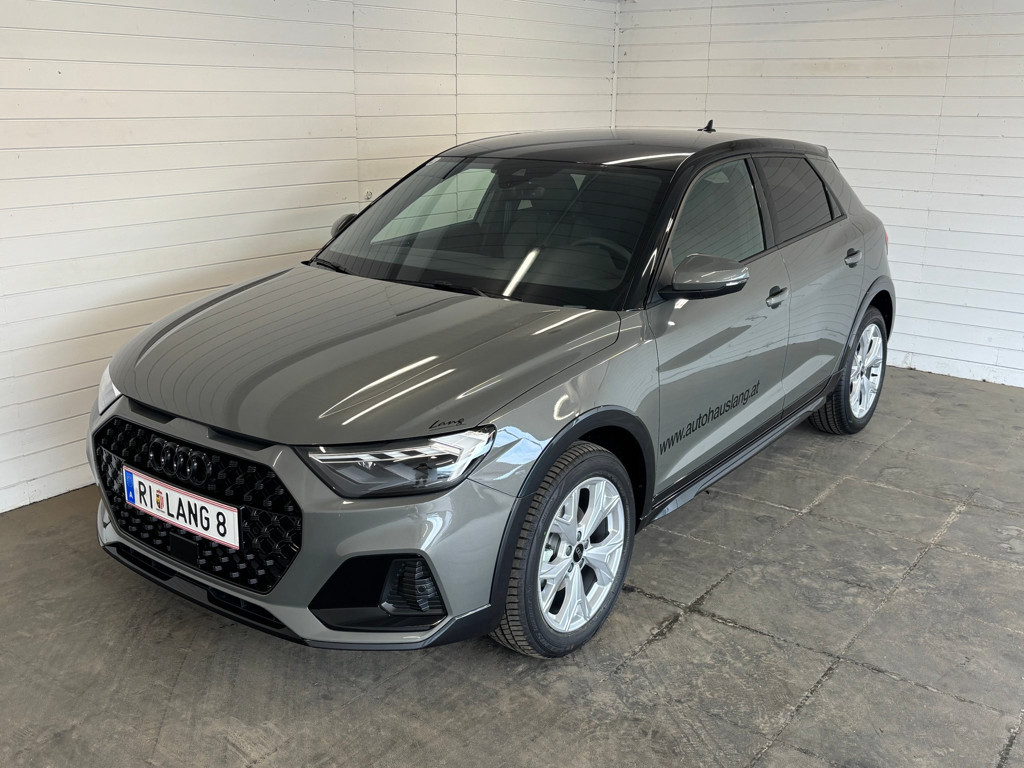 Audi A1 2025 Benzine