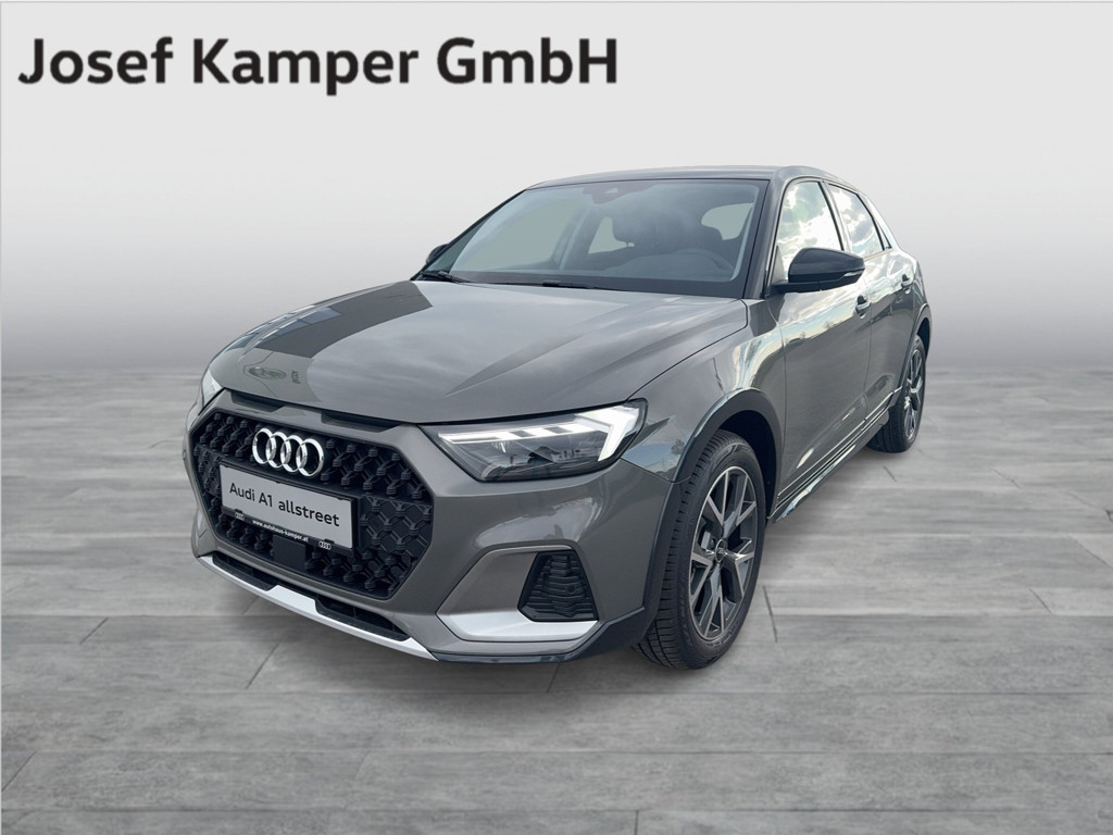 Audi A1 2025 Benzine