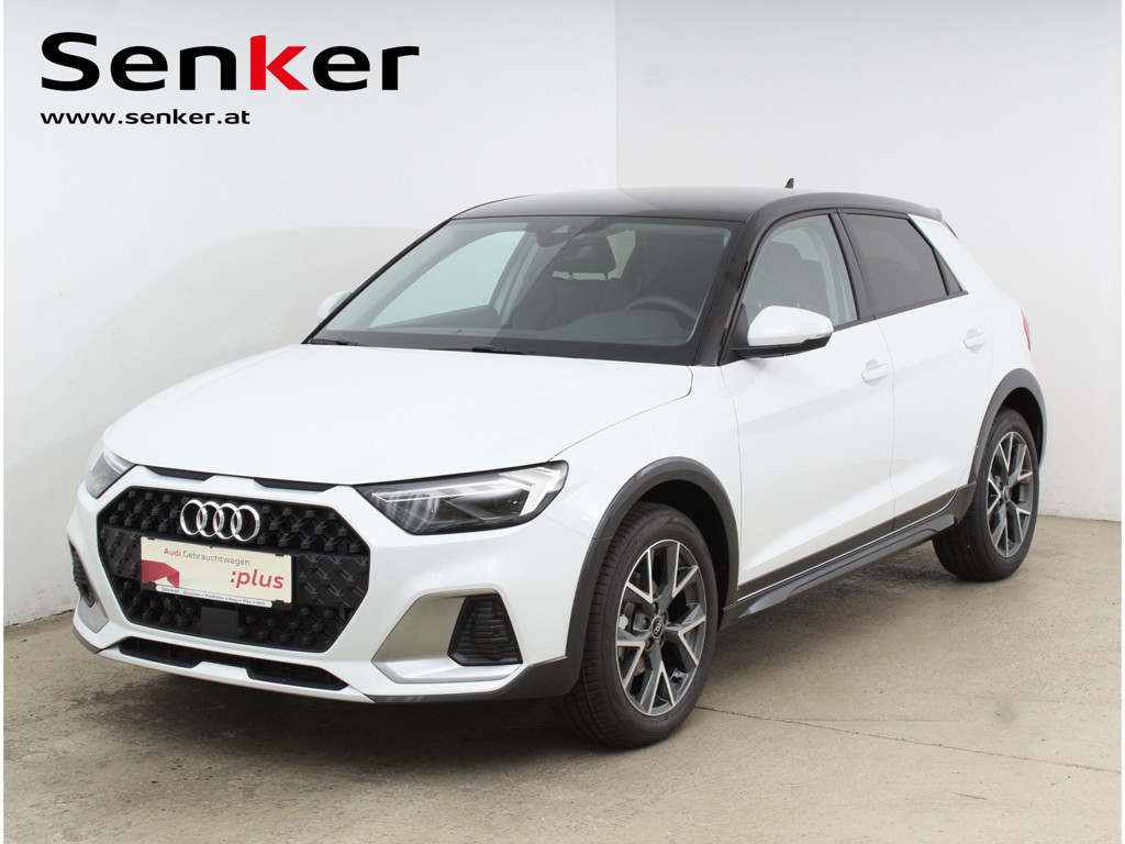 Audi A1 2025 Benzine