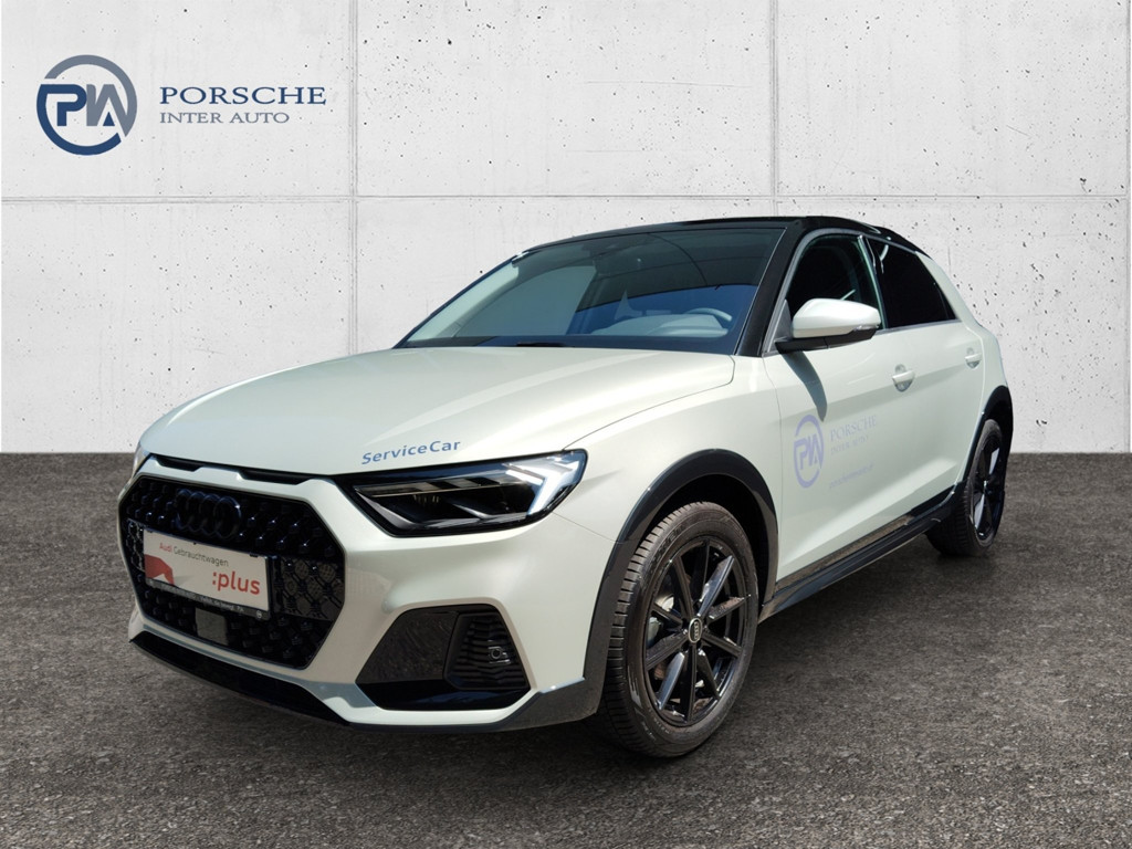 Audi A1 2025 Benzine