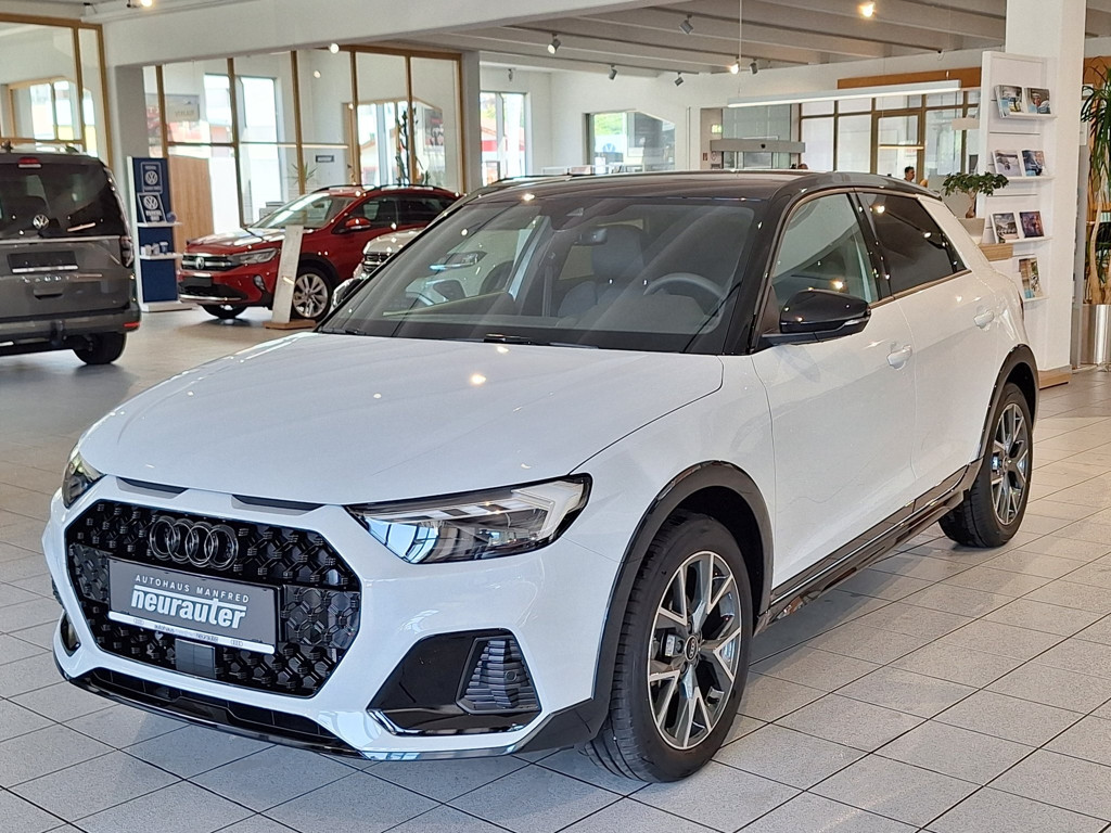 Audi A1 2025 Benzine