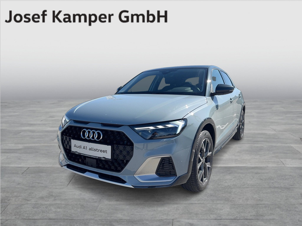 Audi A1 2025 Benzine