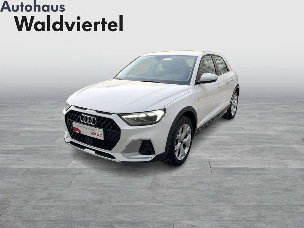 Audi A1 2023 Benzine