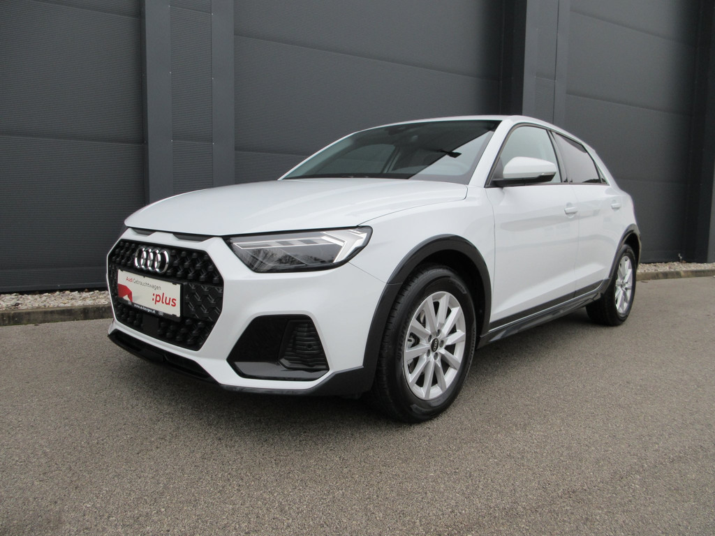 Audi A1 2025 Benzine