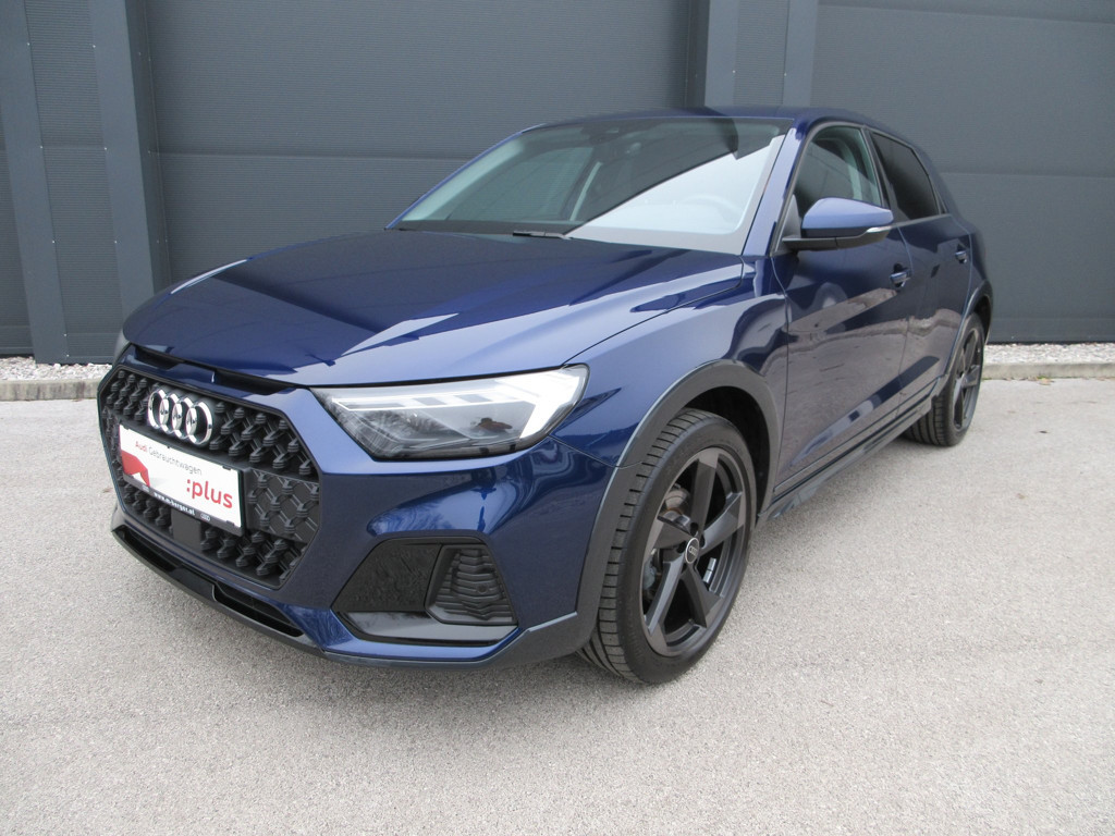 Audi A1 2025 Benzine