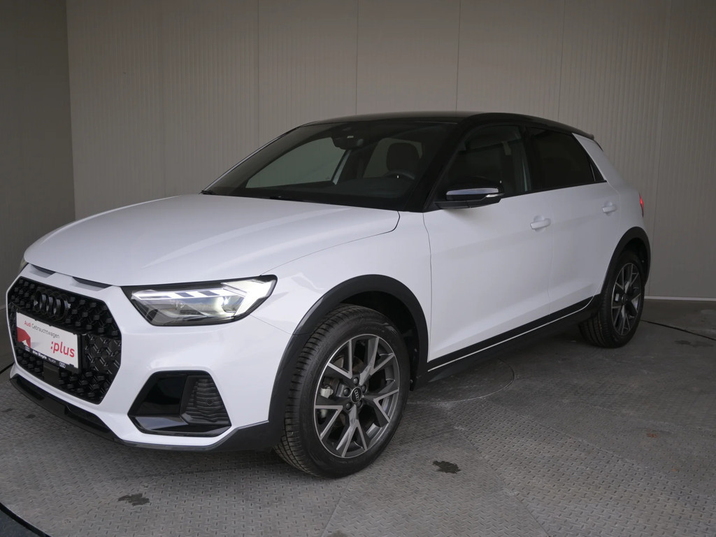Audi A1 2025 Benzine