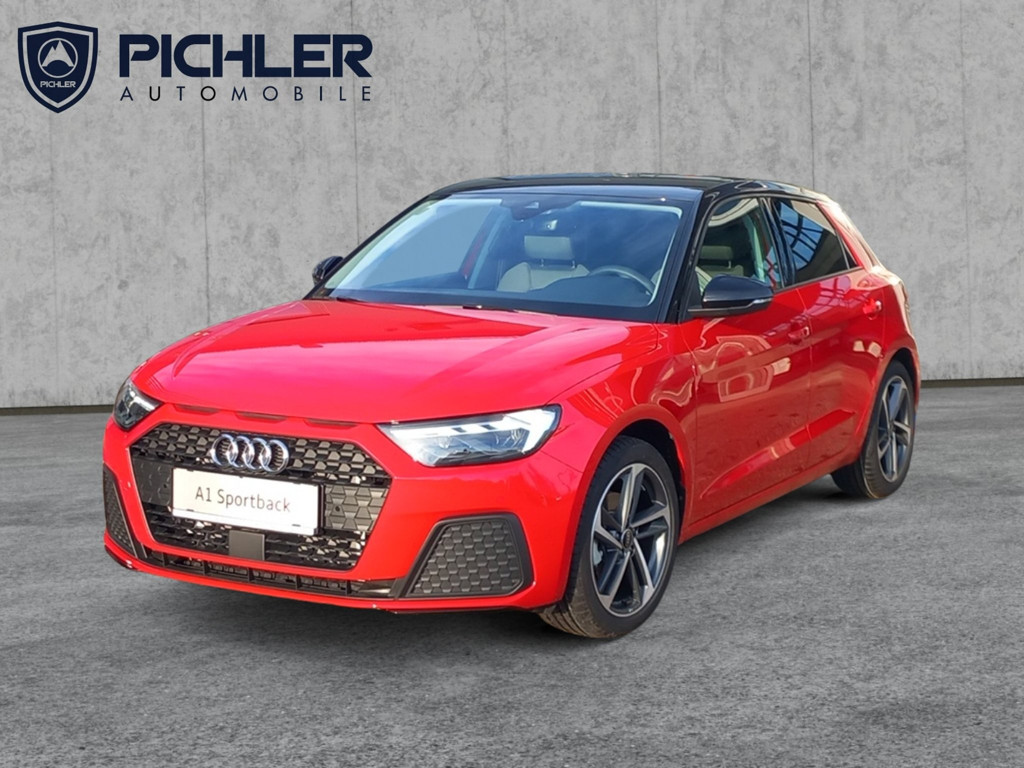 Audi A1 2025 Benzine