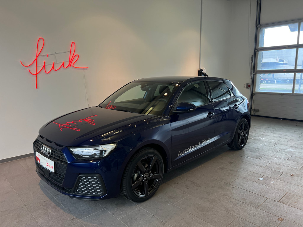 Audi A1 2025 Benzine