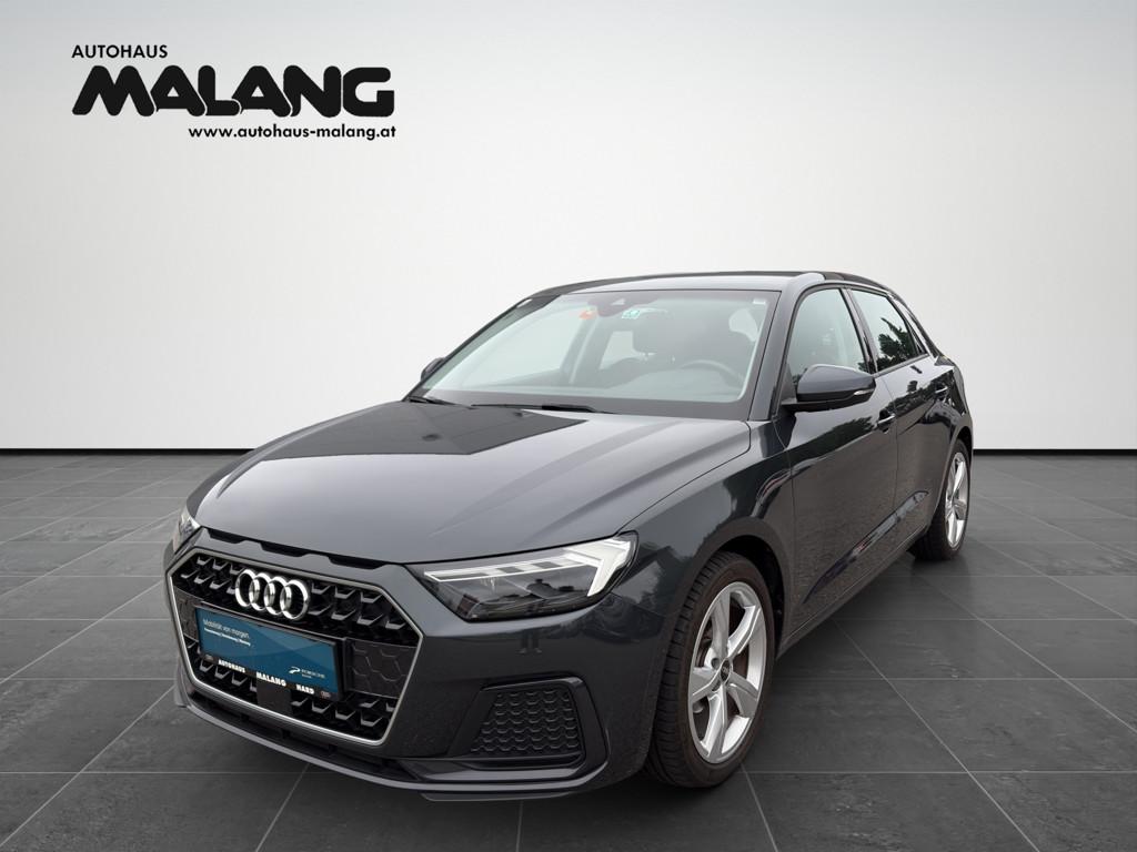 Audi A1 2022 Benzine