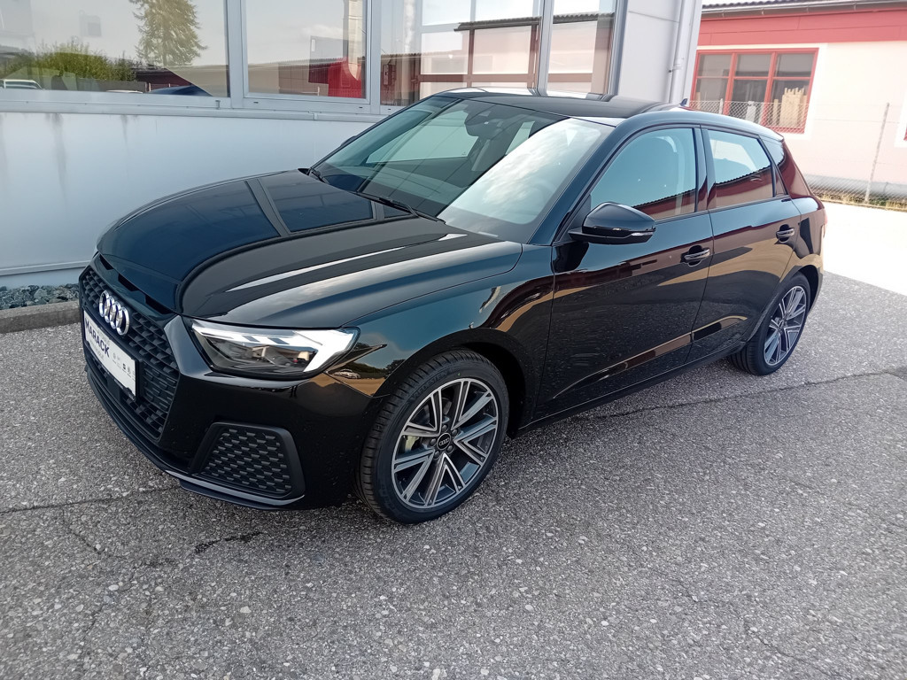 Audi A1 2025 Benzine
