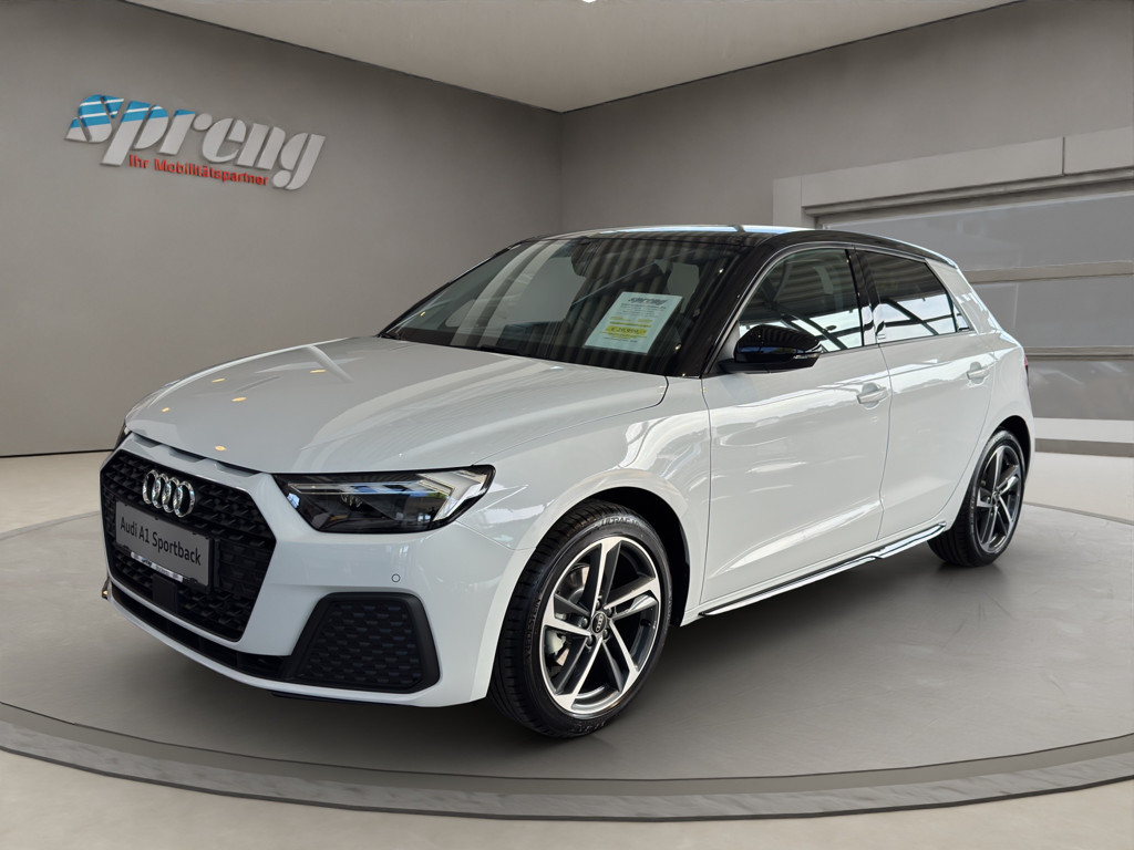 Audi A1 2025 Benzine