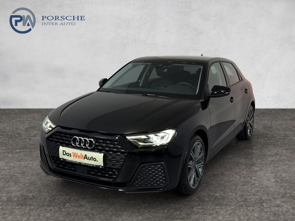 Audi A1 2025 Benzine
