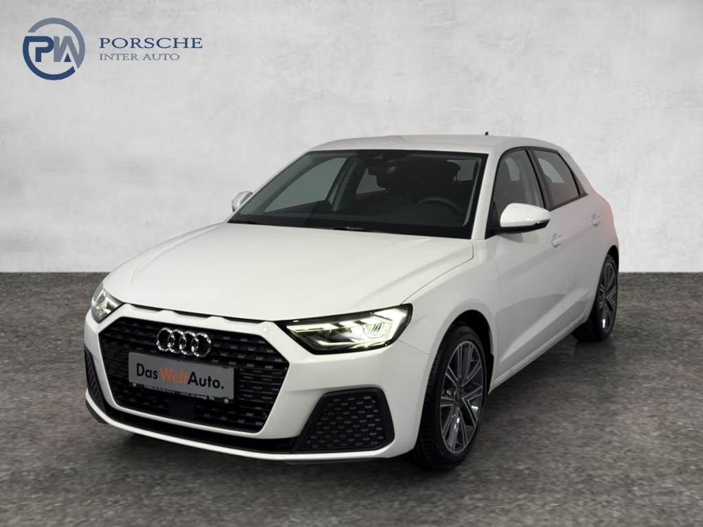 Audi A1 2025 Benzine