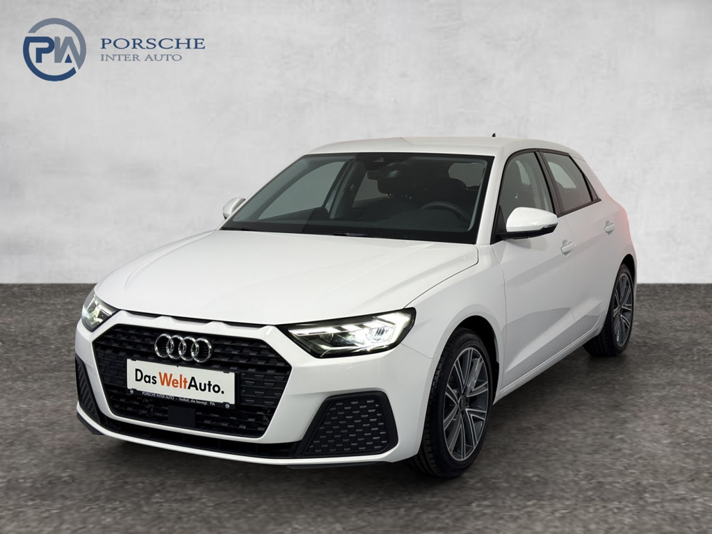Audi A1 2025 Benzine
