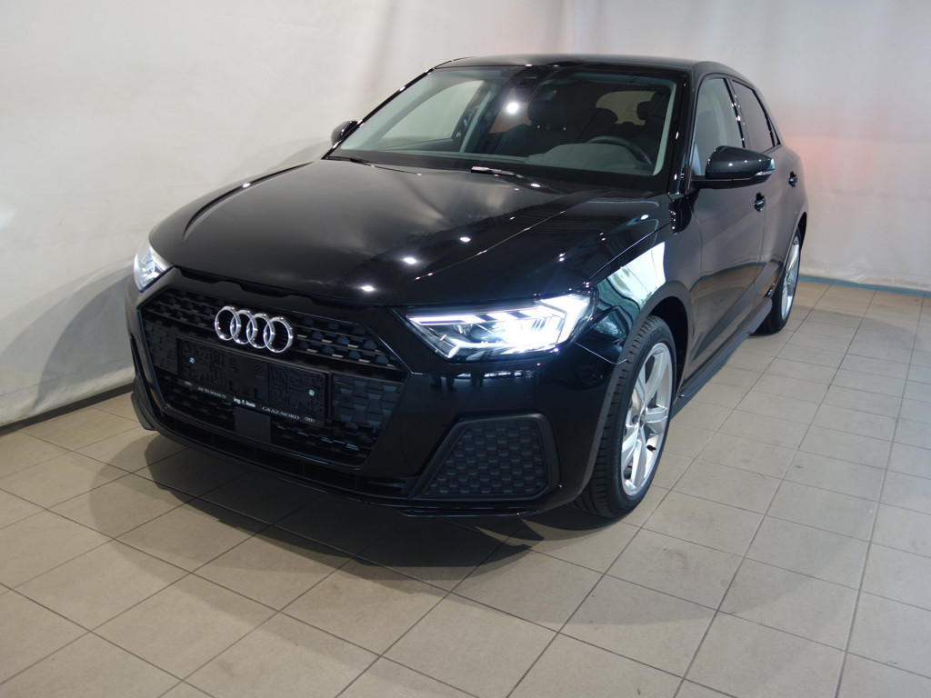Audi A1 2024 Benzine