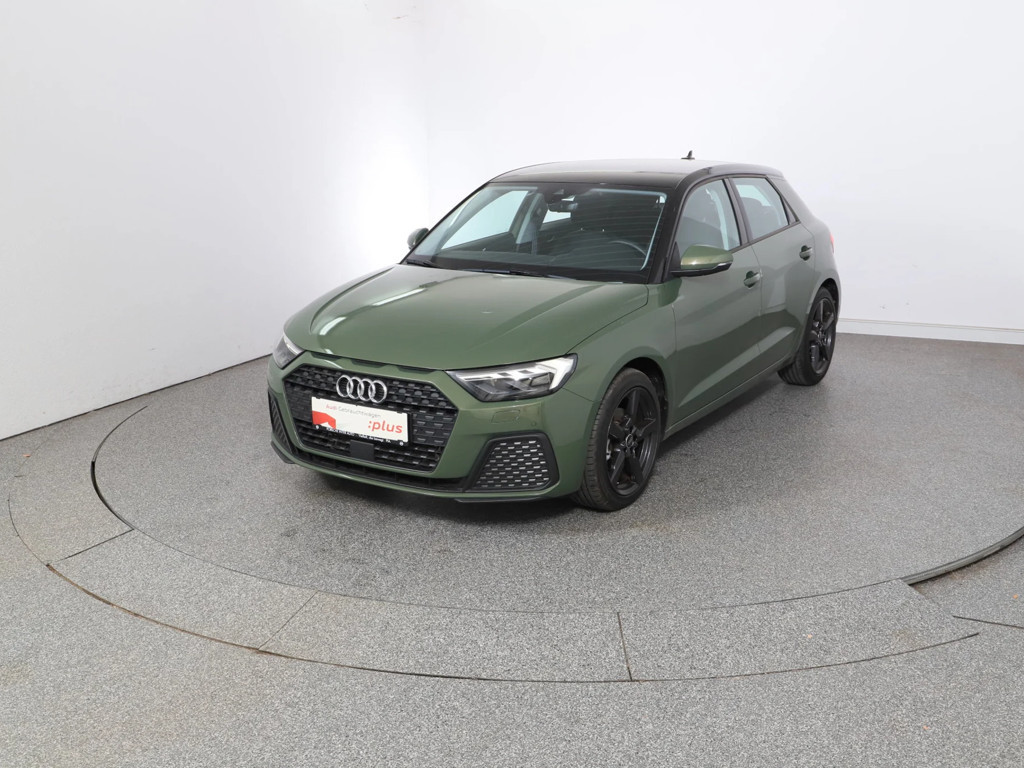 Audi A1 2024 Benzine