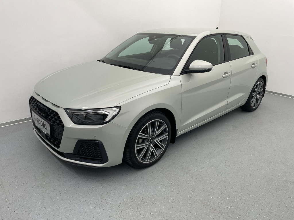 Audi A1 2024 Benzine