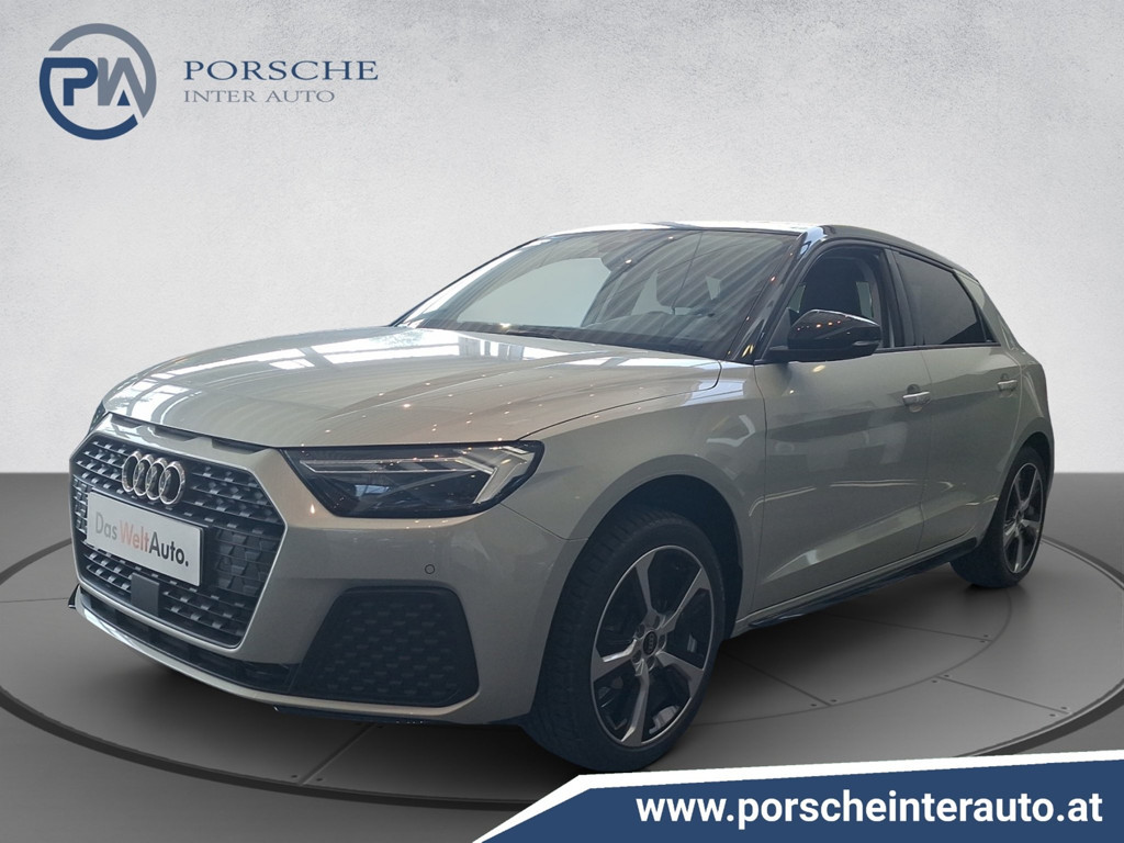 Audi A1 2025 Benzine