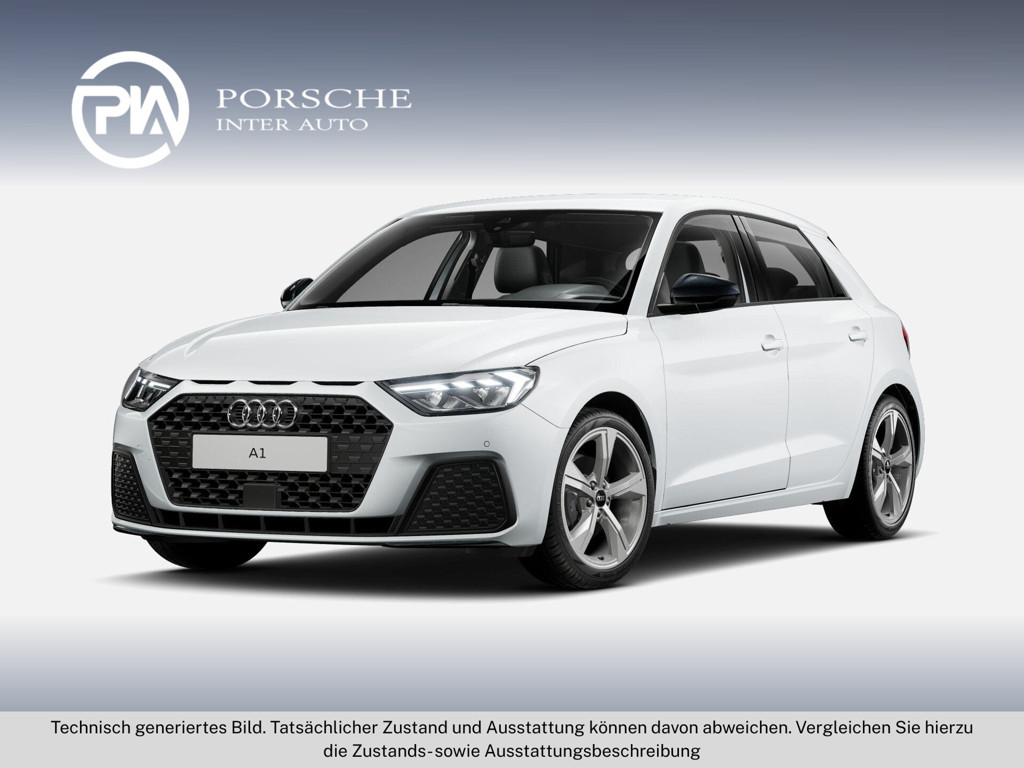 Audi A1 2026 Benzine