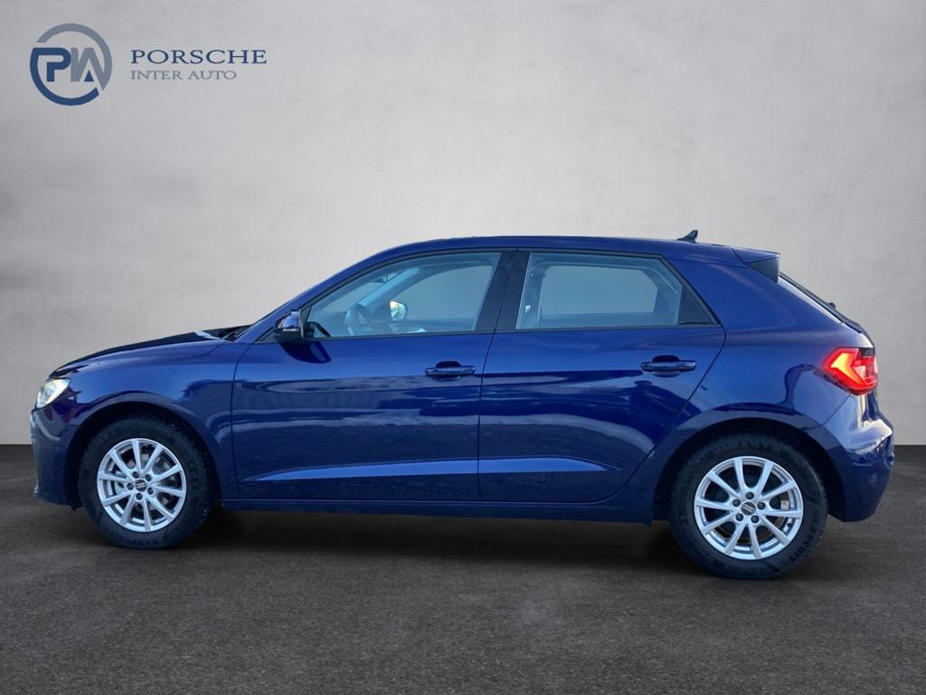Audi A1 2026 Benzine