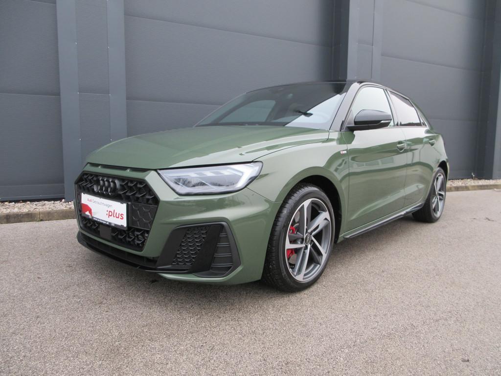 Audi A1 2025 Benzine