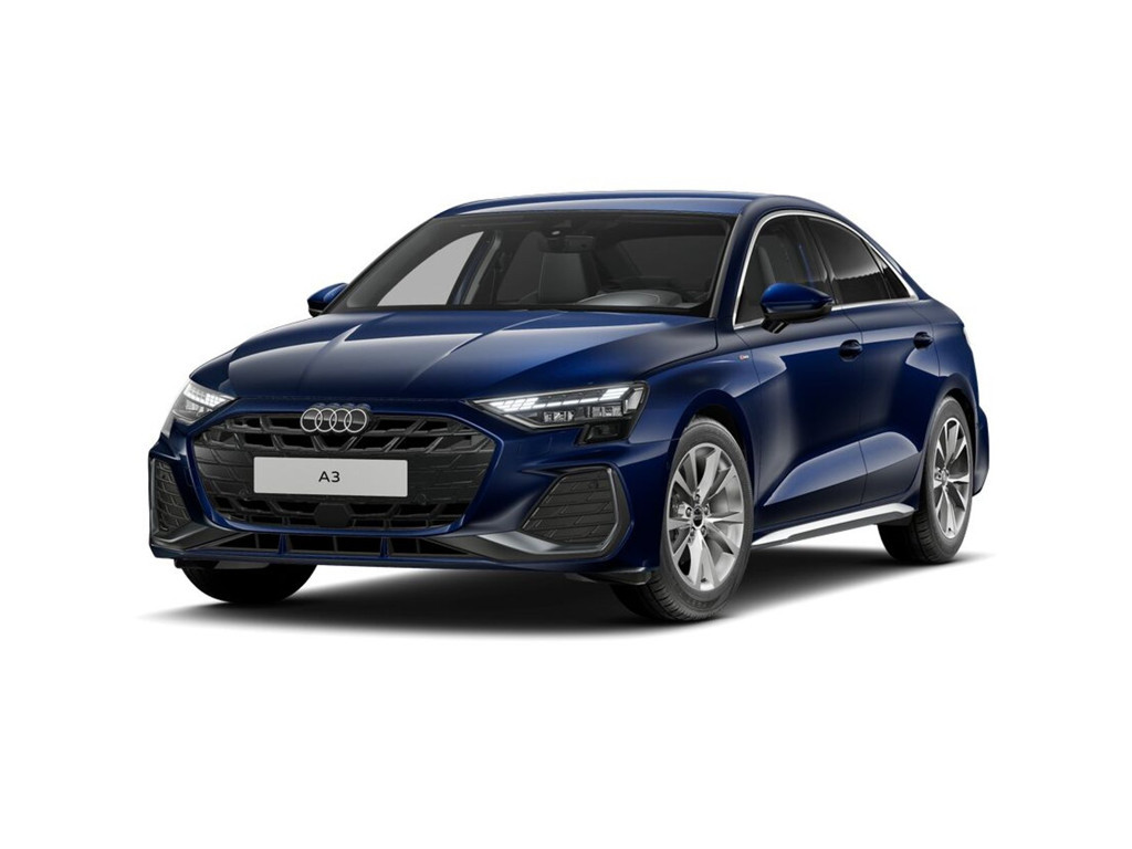 Audi A3 2025 Benzine