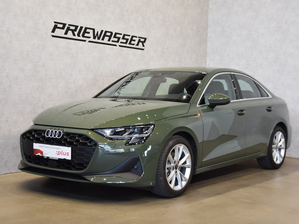 Audi A3 2025 Benzine