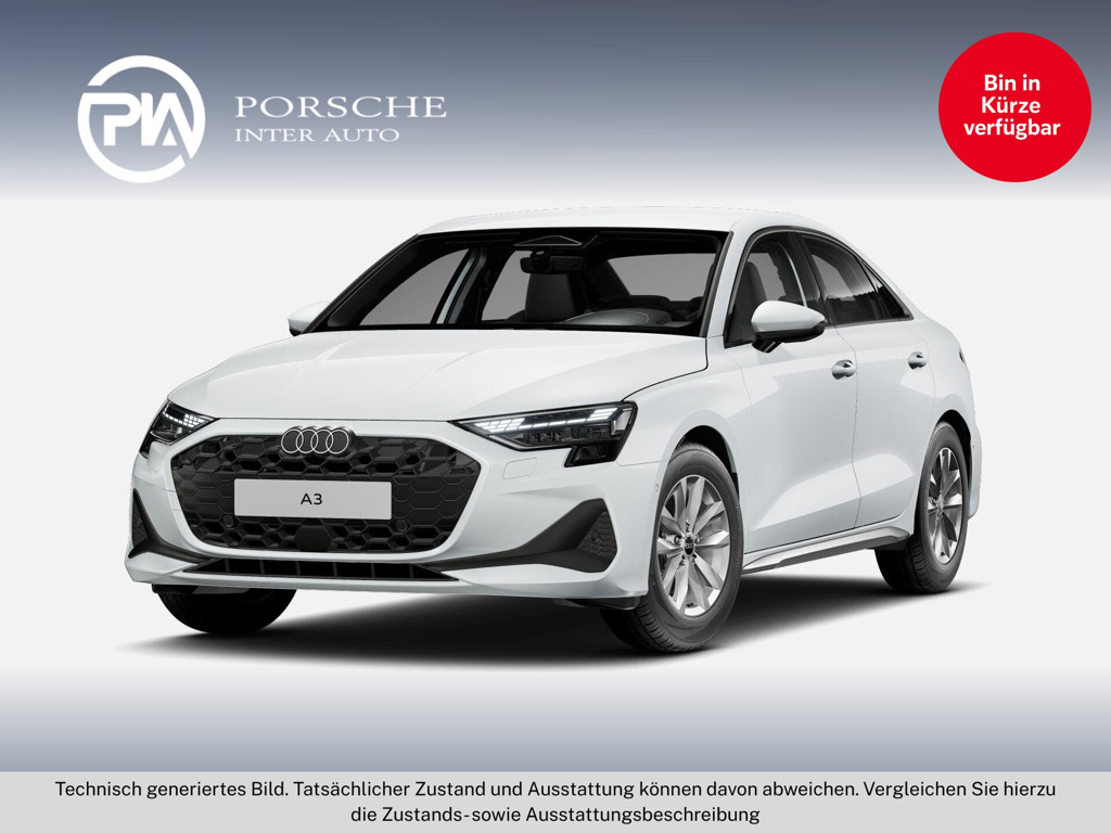 Audi A3 2026 Benzine