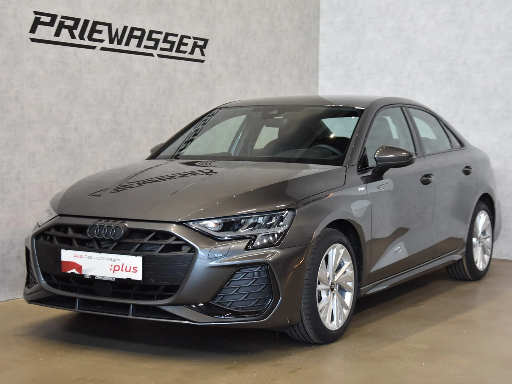 Audi A3 2025 Benzine