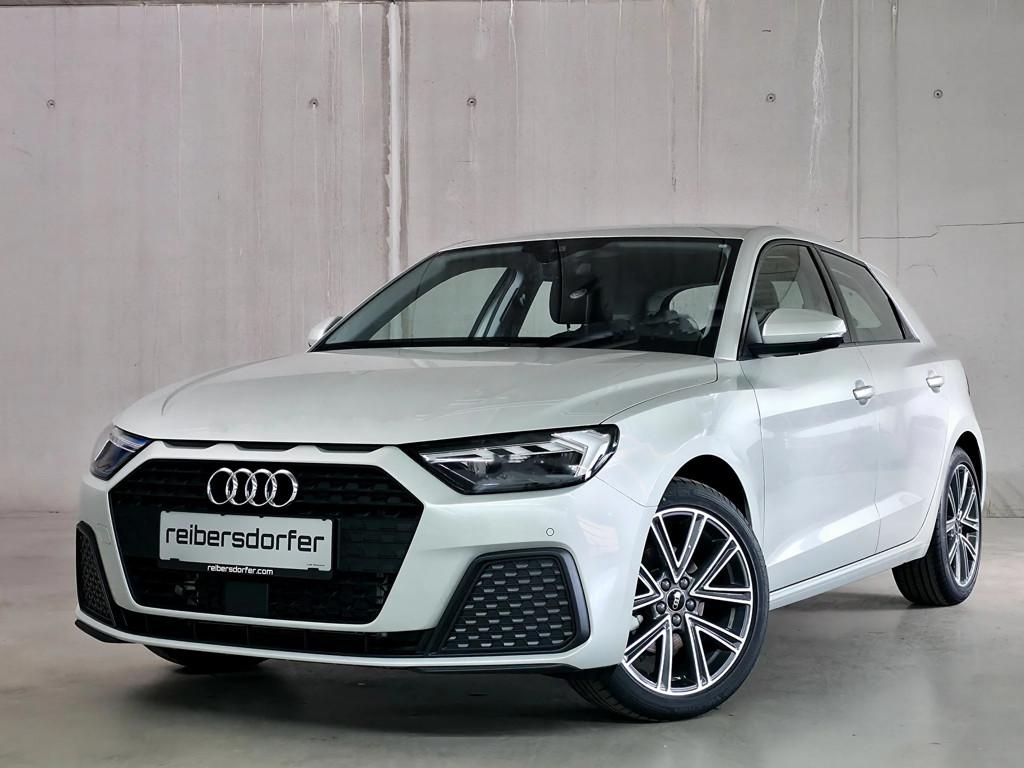 Audi A1 2026 Benzine