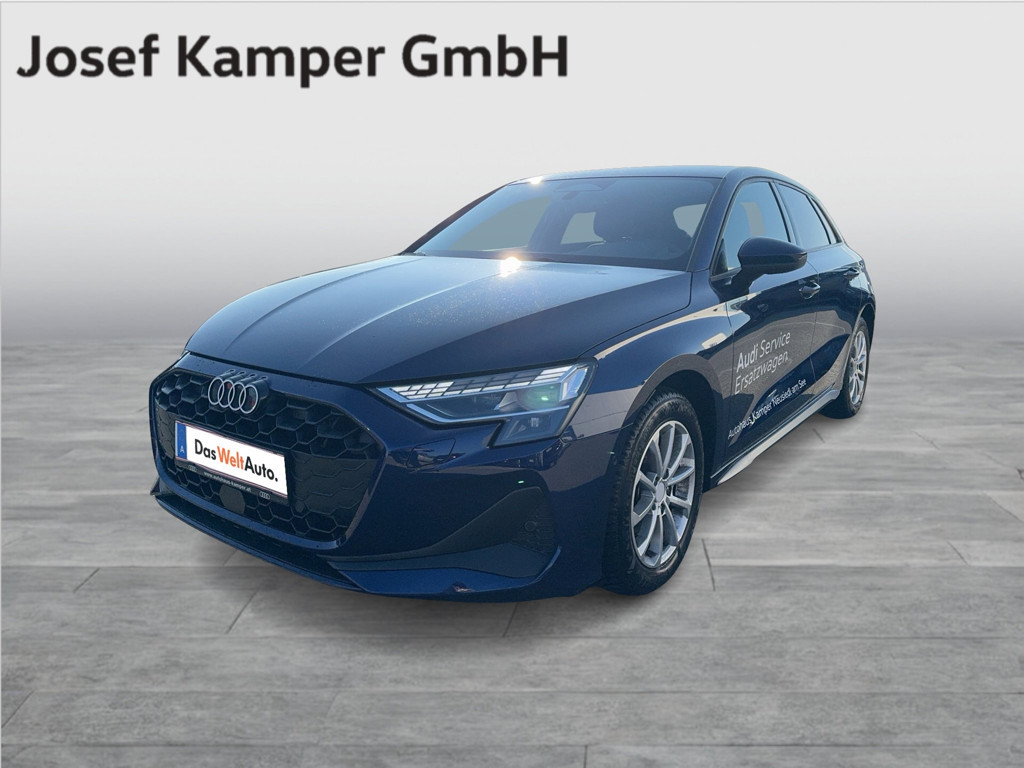 Audi A3 2025 Benzine