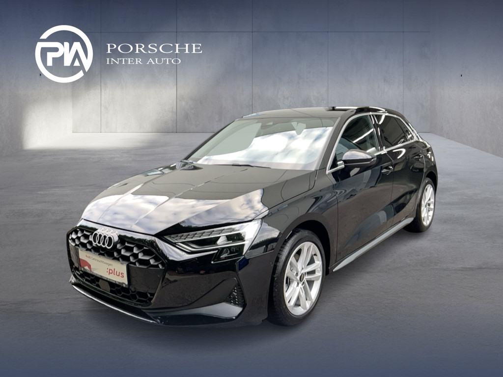 Audi A3 2025 Benzine