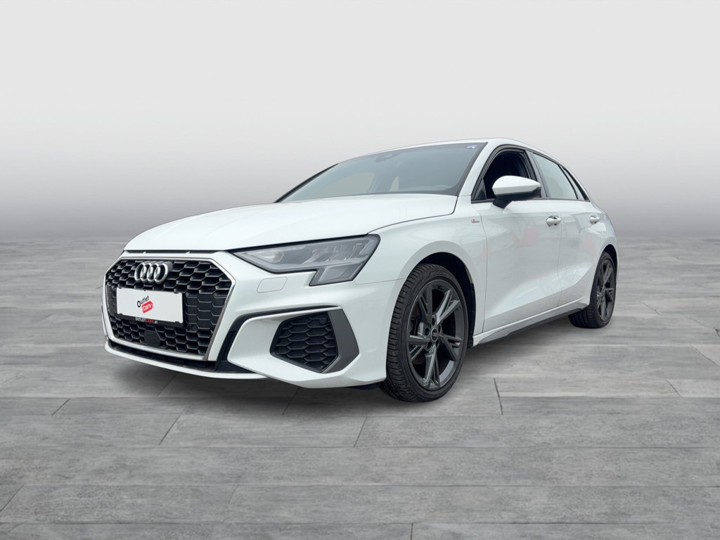 Audi A3 2021 Benzine