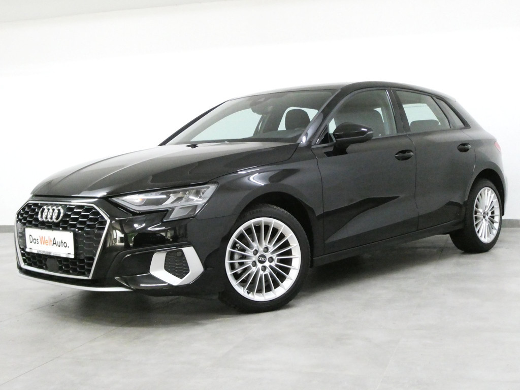 Audi A3 2022 Benzine