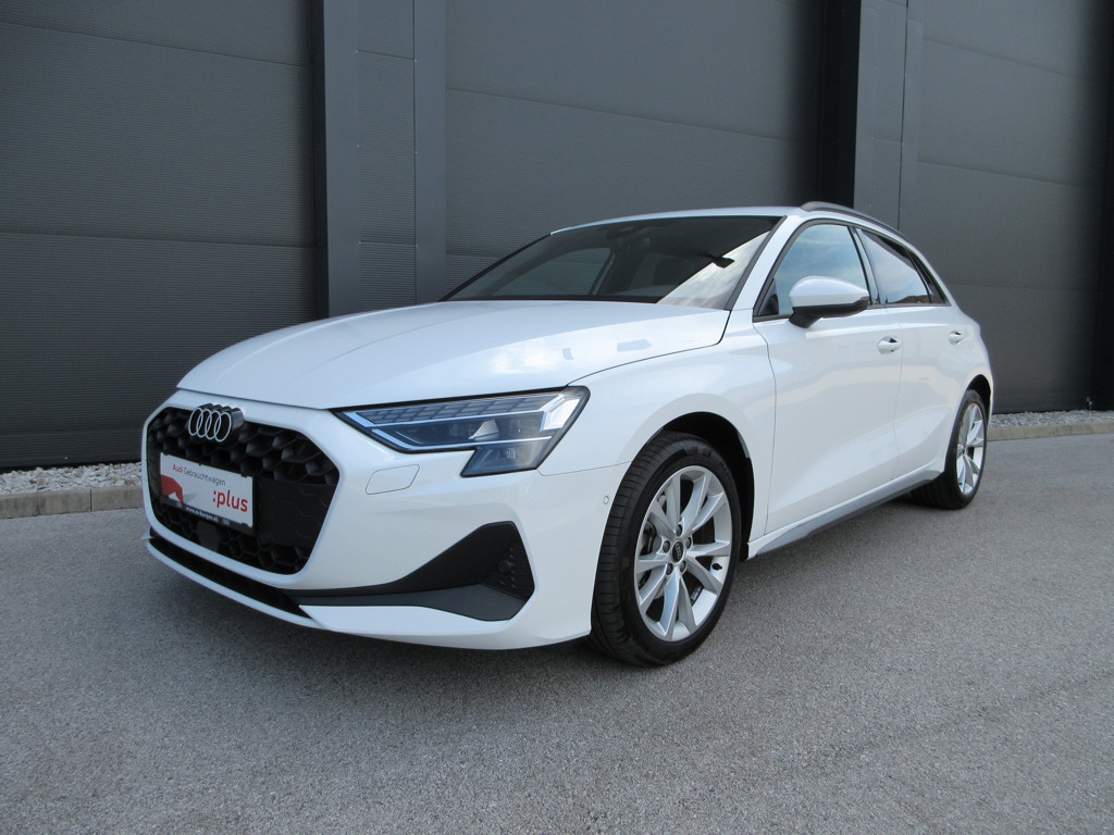 Audi A3 2025 Benzine