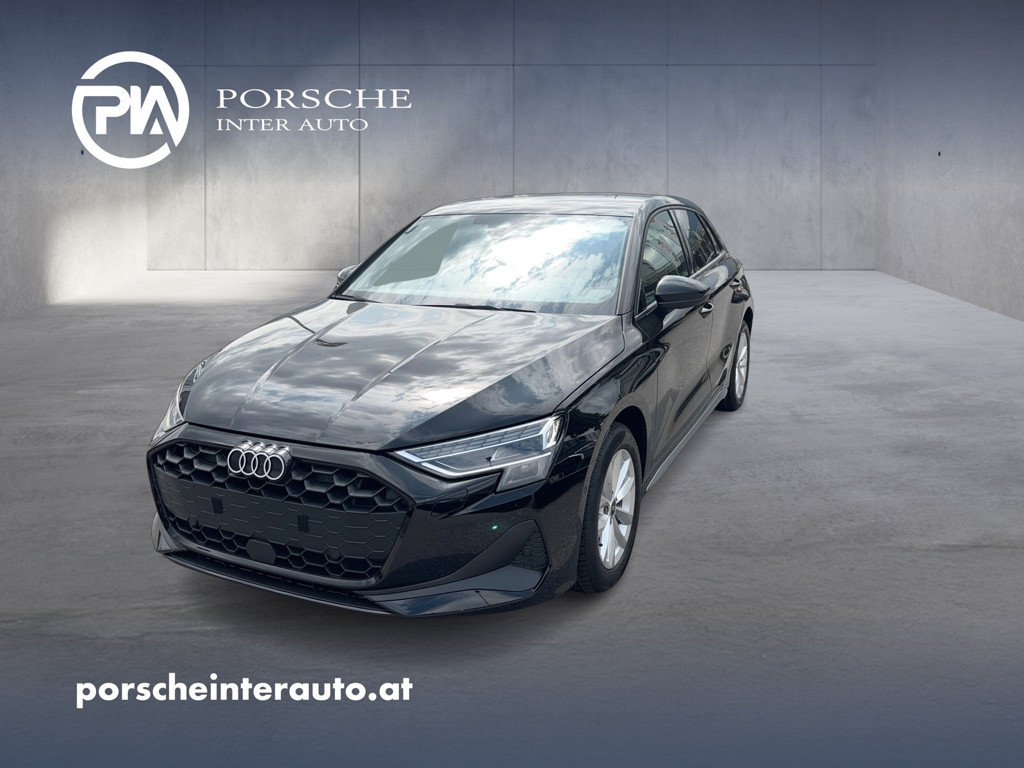 Audi A3 2025 Benzine
