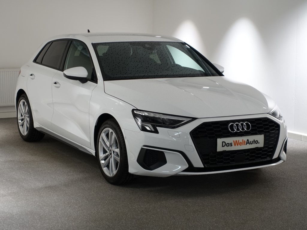 Audi A3 2025 Benzine