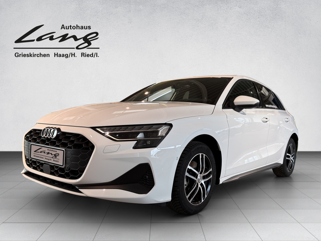 Audi A3 2025 Benzine