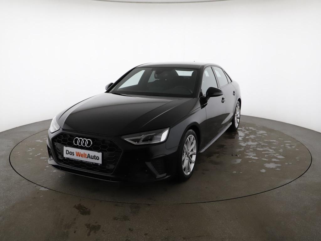 Audi A4 2022 Benzine