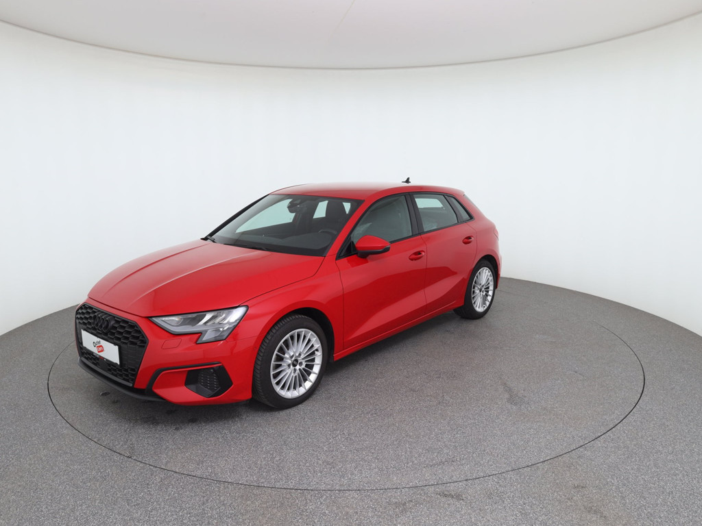 Audi A3 2022 Benzine