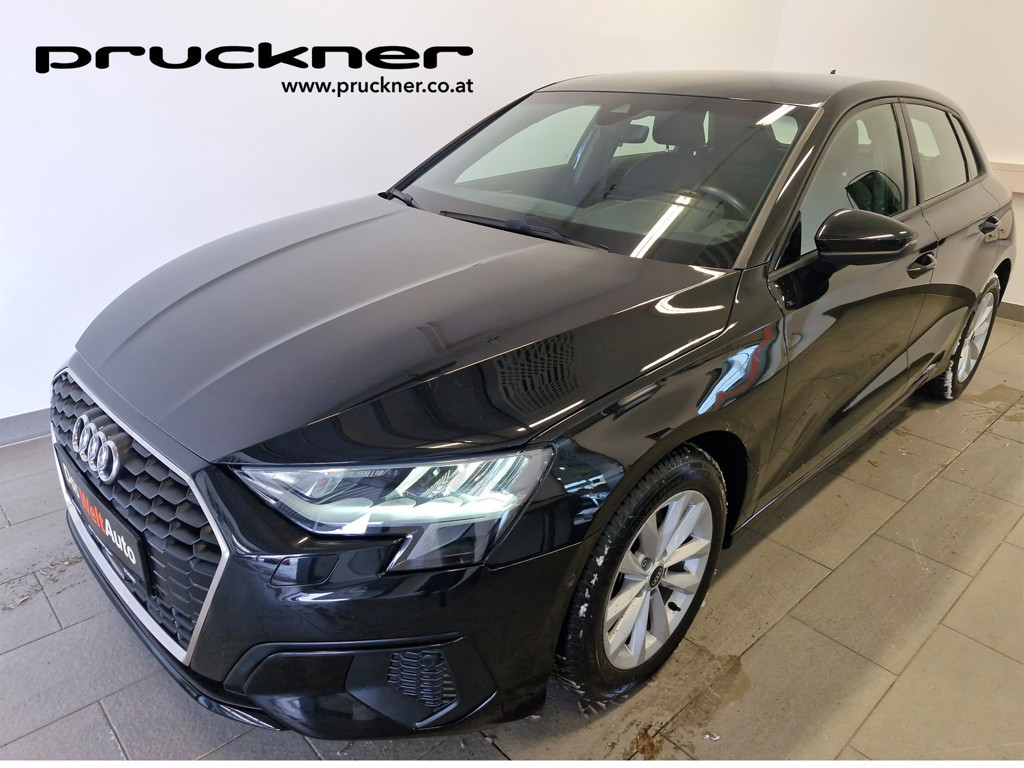 Audi A3 2023 Benzine
