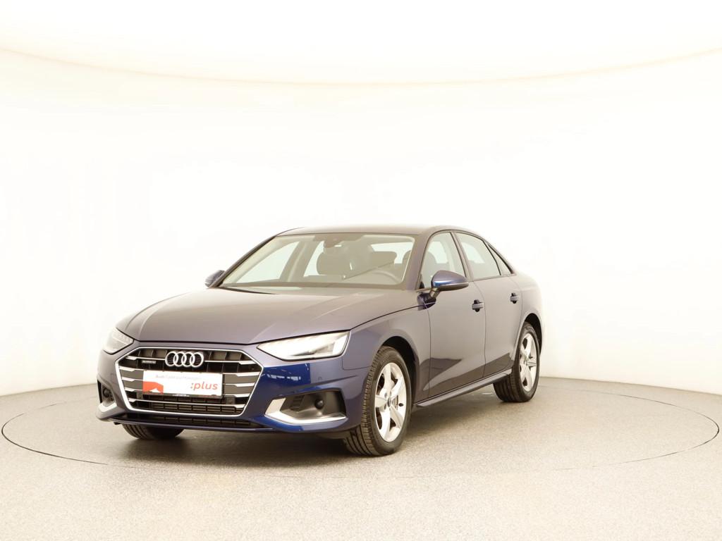 Audi A4 2022 Benzine