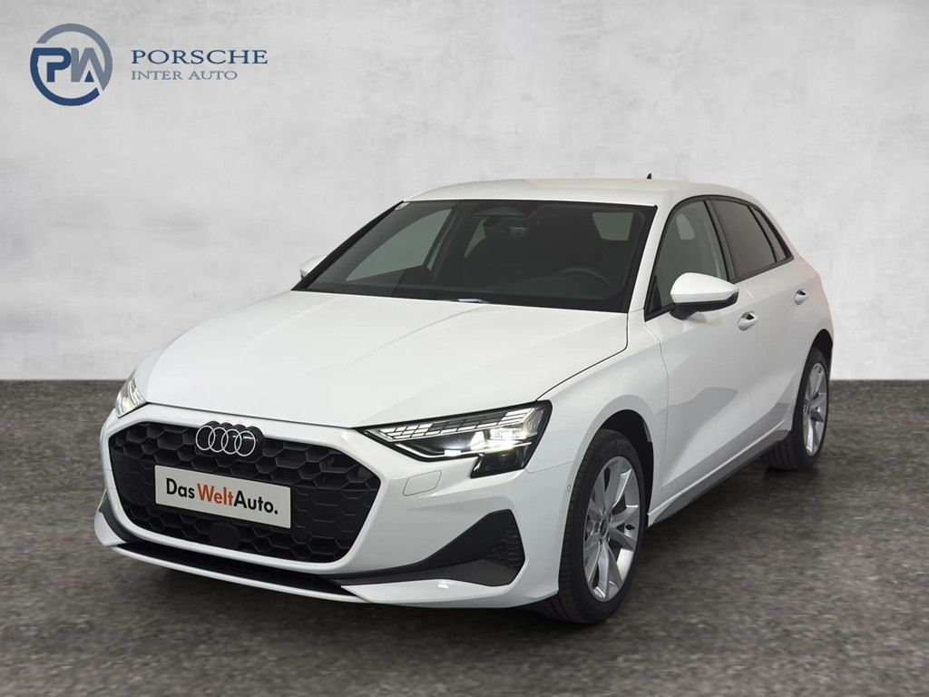 Audi A3 2026 Benzine