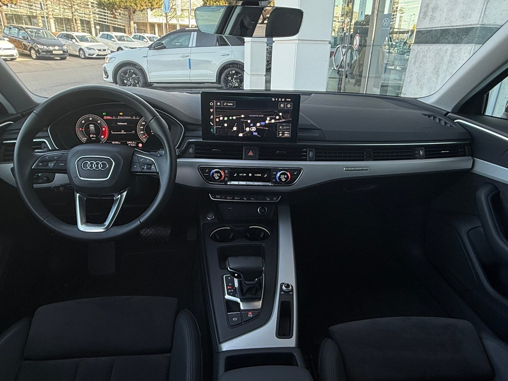Audi A4 allroad