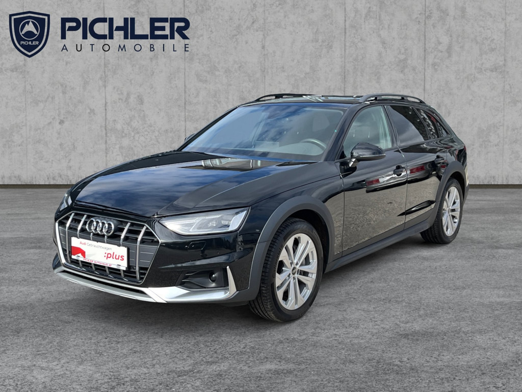 Audi A4 allroad
