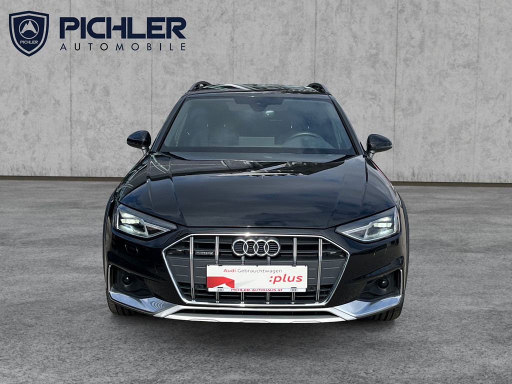 Audi A4 allroad