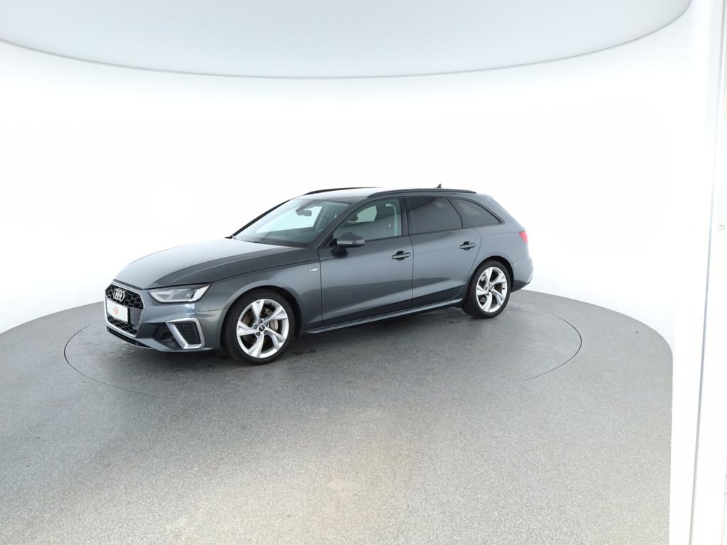 Audi A4 2021 Benzine