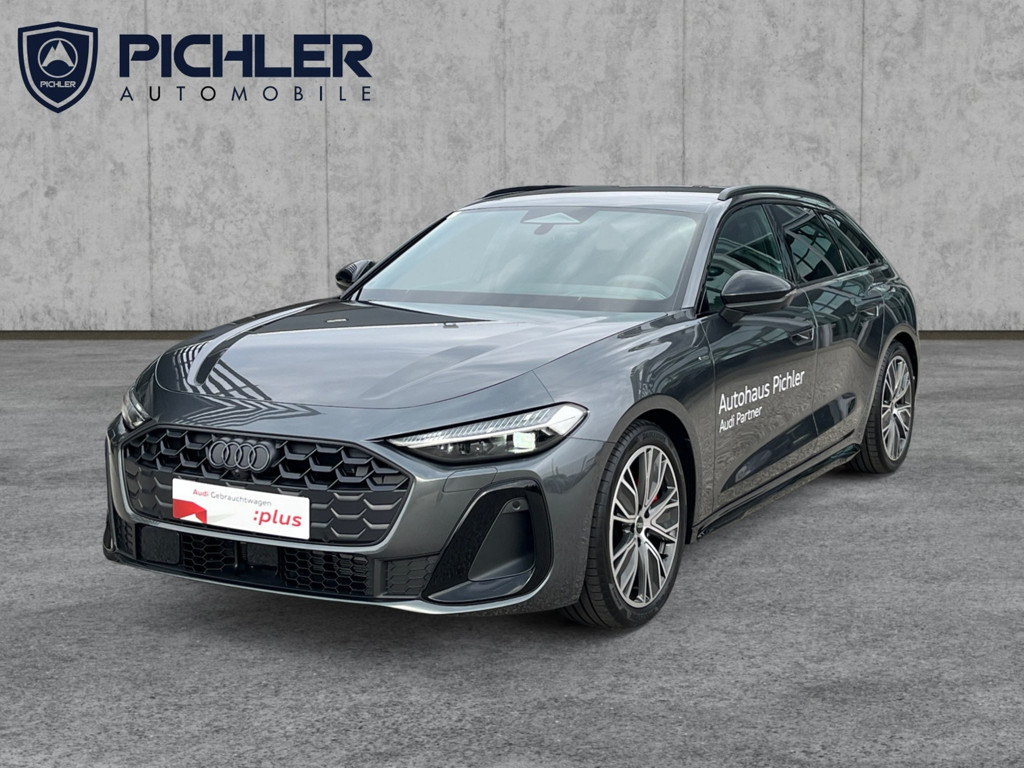 Audi A5 Avant 2025 Hybride Benzine