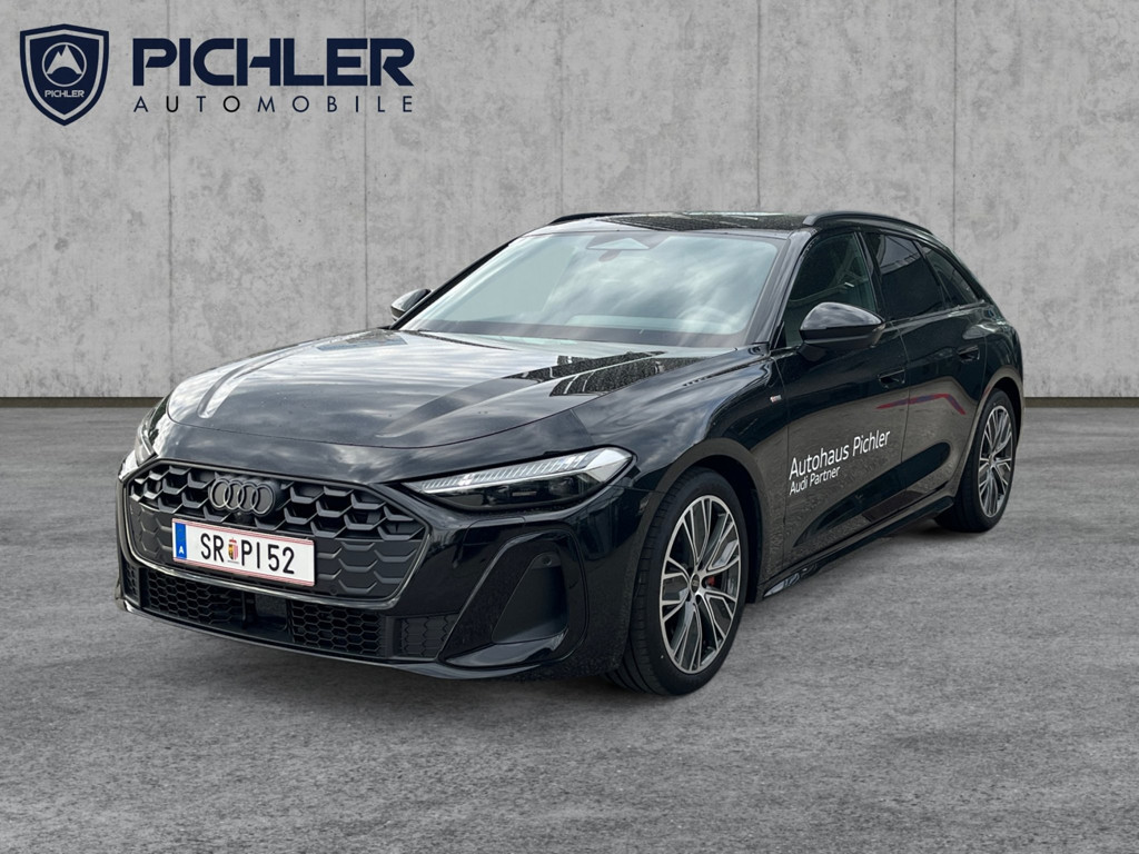 Audi A5 Avant 2025 Benzine